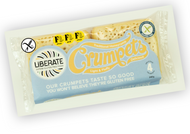 Liberate Free From Gluten Free Crumpets 240g