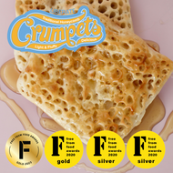 LIBERATE CRUMPETS