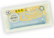 Liberate Free From Gluten Free Crumpets 240g 3 pack and save